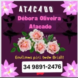 Atacado 0️⃣1️⃣Peças direto fabricantes 🛍Débora Oliveira 🌸