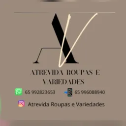 Atrevida Roupas e Variedades👗👖👡💜😍