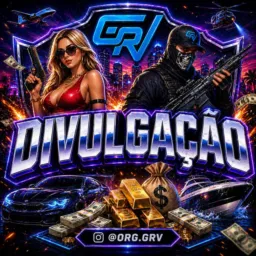 DIVULGAÇÃO VIP | GRV DOKA⁰¹