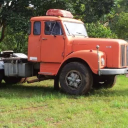 SCANIA 110 111S JACARÉ 🐊