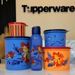 Tupperware da Gesieli rifas e promoções