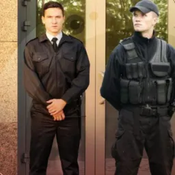 VIGILANTE E PORTARIA