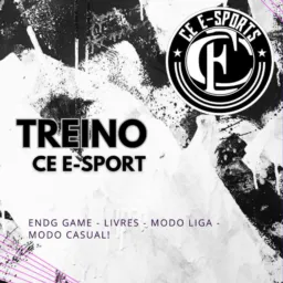 ESP CE E-SPORT 🖤🤍