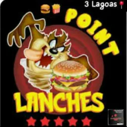 🍔LANCHES e PETISCOS 3LAGOAS📍
