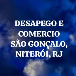 DESAPEGO E COMÉRCIO - SÃO GONÇALO, NITERÓI