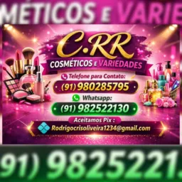 C"RR Cosméticos é Variedades💋🫶🏼