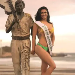 💚 64 Garota de Copacabana