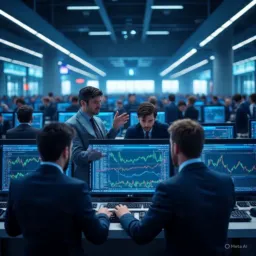 Mercado financeiro