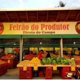 O que você encontra no Feirão do Produtor Rural Jaru.