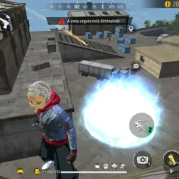 Troca de conta  e recarrega do Passe booyah