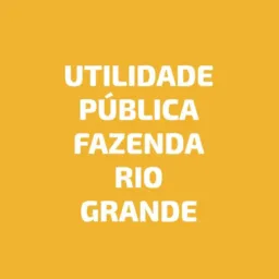 UTILIDADE PÚBLICA FRG