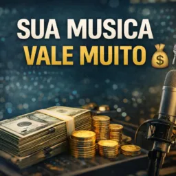 GANHE DINHEIRO COM SUA MUSICA 🎤🤑