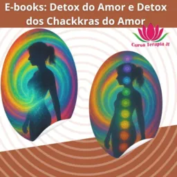E-books: Detox do Amor e Chackras do Amor