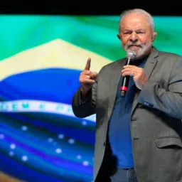 Lula Presidente da Democracia
