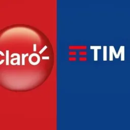 Recarga 50 % TIM CLARO 🔥