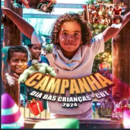 CAMPANHA DIA DAS CRIANÇAS C.D.T