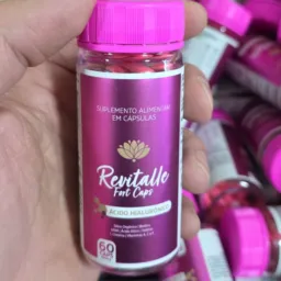 Grupo Novo Revitalle Fort Caps