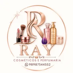Ray cosméticos e perfumaria ❤️