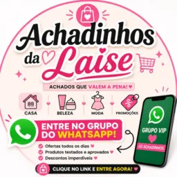 Achadinhos da Laíse