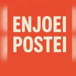 *ENJOEI, POSTEI VALE DO PARAÍBA* ®️