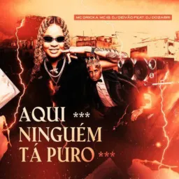 TROPA DO NINGUÉM TA PURO #9