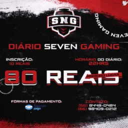 DIVULGAÇÕES SNG 1️⃣0️⃣