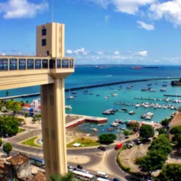 Eu amo Salvador 💙