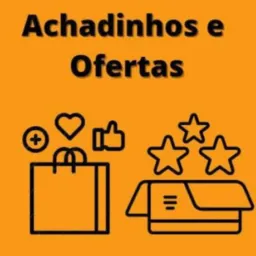 Achadinhos e ofertas🔥