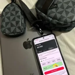 Ganhos do tiktok/ kwain/ shein ajuda