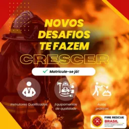 TURMA DE BOMBEIRO CIVIL novo repartimento 2025.1👩‍🚒👩‍🚒🧯🧯🪢🪢🇧🇷🇧🇷⛑️⛑️