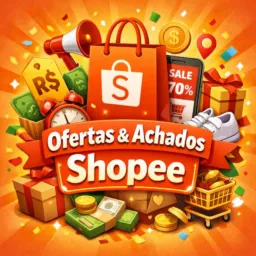Achadinhos e ofertas da shopee