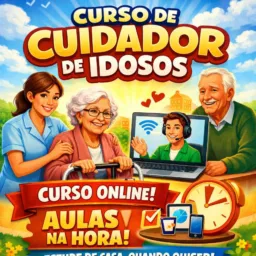 Curso Online de Cuidador