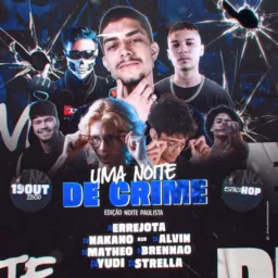 Uma Noite de Crime 🎭