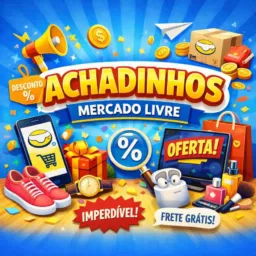 ACHADINHOS MERCADO LIVRE