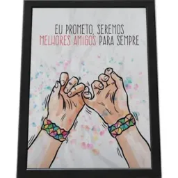 Amigos para sempre🤝