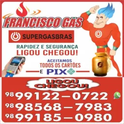 😎FRANCISCO GÁS