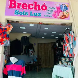 Bazar Sois Luz brilhe onde vc estiver 👠👕👖👗