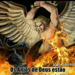 🔥🔥 ANJOS 🔥DO🔥 ALTÍSSIMO 🔥🔥