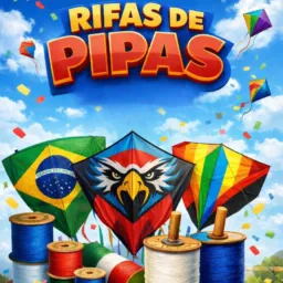 🪁*RIFAS DO RAFA*🪁