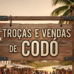 COMPRA E VENDAS DE CODÓ