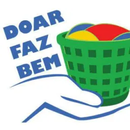 Doações ajudar o próximo.