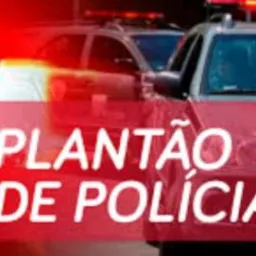 Plantão policial(1)🚓🚨🚔