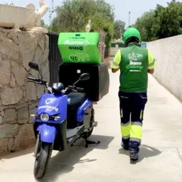 Deliverys de moc entregas rápidas