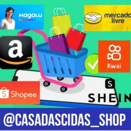 GRUPO VIP DE OFERTAS... CASA DAS CIDAS SHOP 🔝🛍🛒❤️🌻