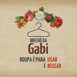 Brechó da Gabi 🥰