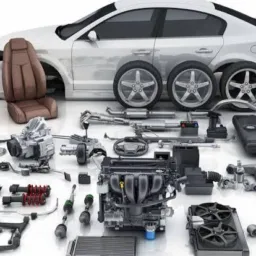 VENDAS E TROCAS DE PEÇAS AUTOMOTIVOS