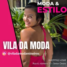 Loja Vila da Moda 5 🛍️💖