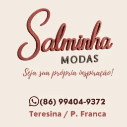 🛍SALMINHA MODAS🛍