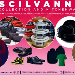 HORISCILLA SHOPPING CENTER II👖👗👠👜