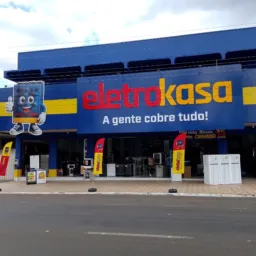 Eletrokasa loja 🏪 2 Promoção 😍 Vendedor Isaac